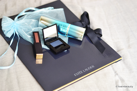 Estée Lauder, Novità Autunno 2015: Siero New Dimension, Pure Color Envy Lip Potion & Eye Shadow - Review and swatches