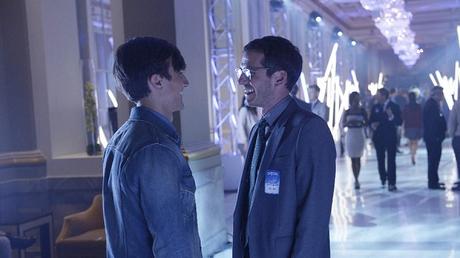 Recensione | Quantico 1×05 “Found”