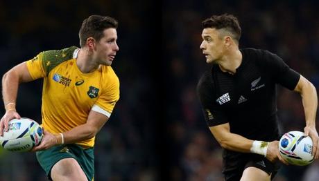 #WeekendDaPaura - In esclusiva Sky le finali della Rugby World Cup (c'è anche Del Piero!)