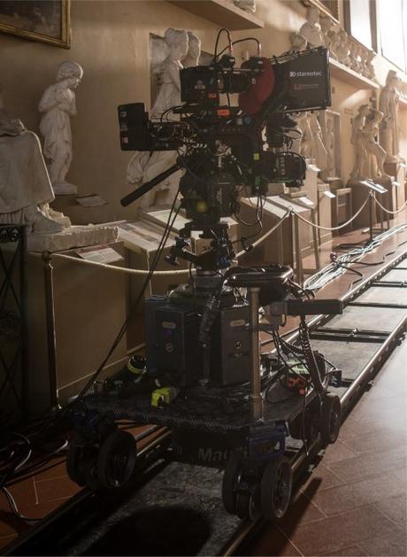 Cosetta Lagani (Sky 3D): 