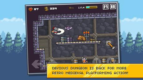 Devious Dungeon 2