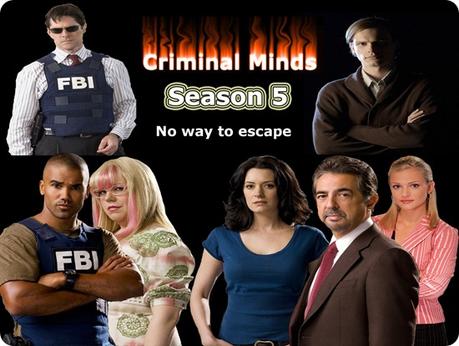 Criminal Minds la serie TV che ha battutto tutti i record (5a stagione).