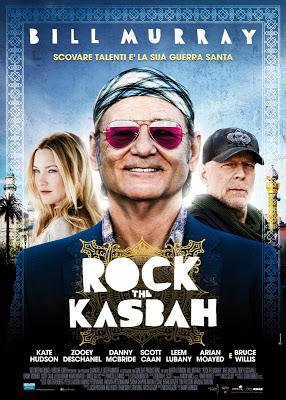 Rock The Kasbah - La Recensione