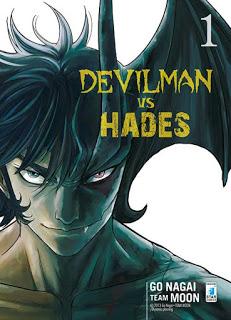 Devilman Vs Hades