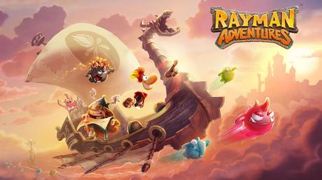 Rayman Adventures disponibile ora su Apple TV