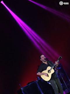 LIVE REPORT: Dave Matthews Band alla Kioene Arena di Padova