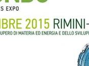 arrivo Ecomondo 2015