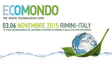 Fiera Ecomondo Rimini 2015 - Soggiorni Hotel prezzo migliore