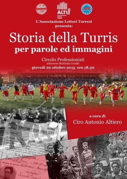 Storia della Turris