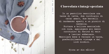 Nordic Love #1 // Vintage style//