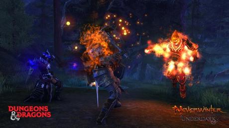 Neverwinter: Underdark ha una data di lancio: sarà disponibile dal 17 Novembre