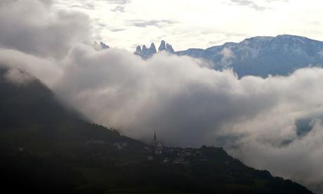 toerggelen e il sentiero del castagno