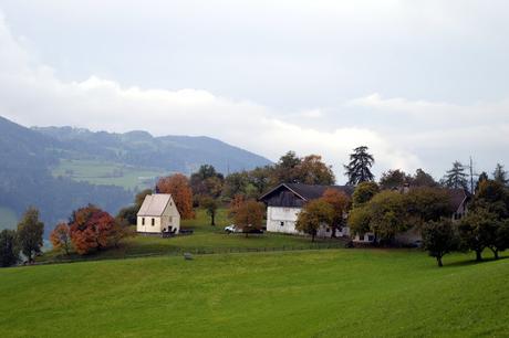 toerggelen e il sentiero del castagno