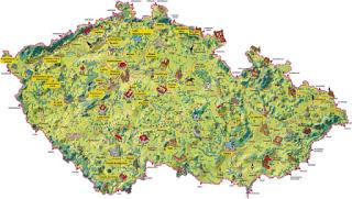 30 sorprendenti curiosità che forse ancora non conosci sulla Repubblica Ceca