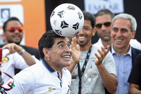 Diego Armando Maradona, il migliore di tutti (anche negli eccessi) compie 55 anni