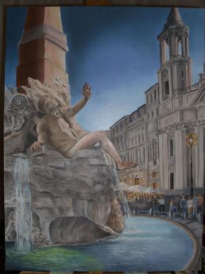 Maria Eugenia PALUMBO Arte Fiorella) parte Movimento 