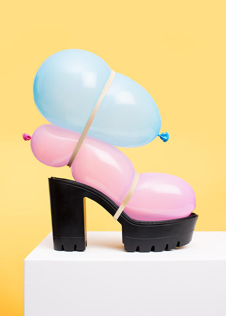 FOTOGRAFIA: Gli oggetti trasformati di PUTPUT