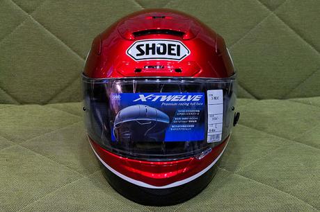 Shoei X-12 (X-Spirit II) 