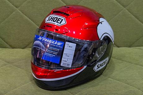 Shoei X-12 (X-Spirit II) 