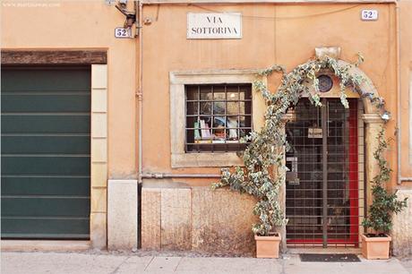 Verona in autunno (e perché la amo).