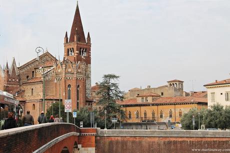 Verona in autunno (e perché la amo).