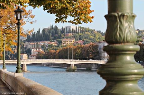 Verona in autunno (e perché la amo).