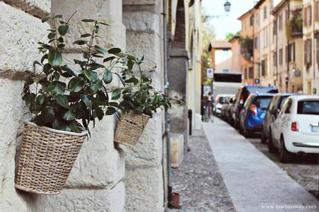 Verona in autunno (e perché la amo).