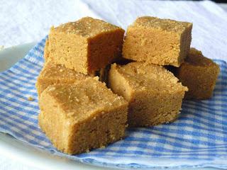 cucina brasiliana - pacoca