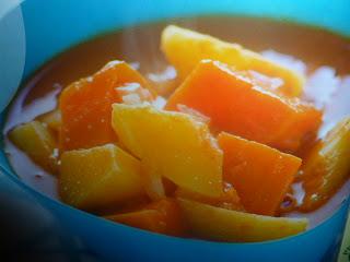 cucina senegalese - mafe