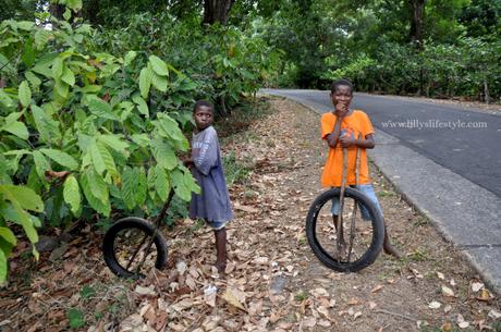 São Tomé, alla scoperta del Nord dell’isola