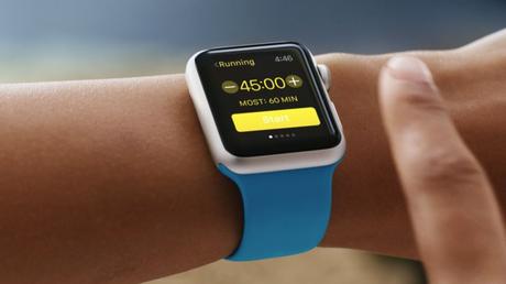 Recensione Apple Watch Sport