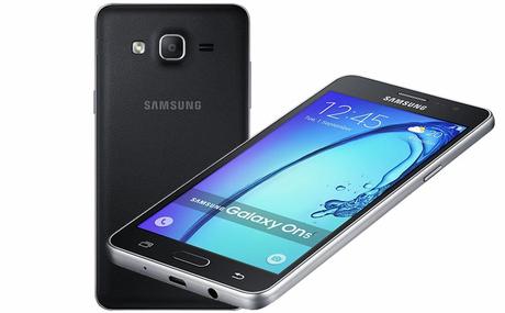 Anteprima Samsung Galaxy On5 e On7