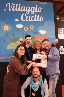 I Magliuomini ad Abilmente Vicenza 2015: #occomesiamosocial