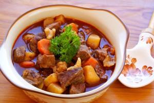 Beef Goulash