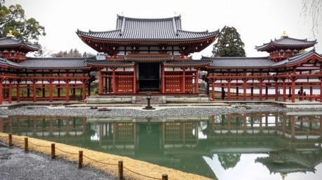 Il tempio Byodo-in a Uji (foto di Patrick Colgan, 2015)