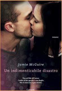 Anteprima: Un indimenticabile disastro di Jamie McGuire