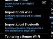 Togliere Messaggio Samsung Galaxy Reti Wi-Fi disponibili