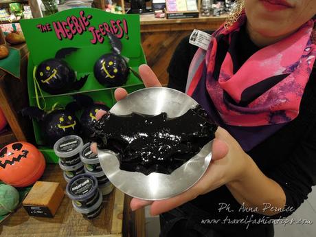 Lush Cosmetics: alla scoperta della limited edition per Halloween