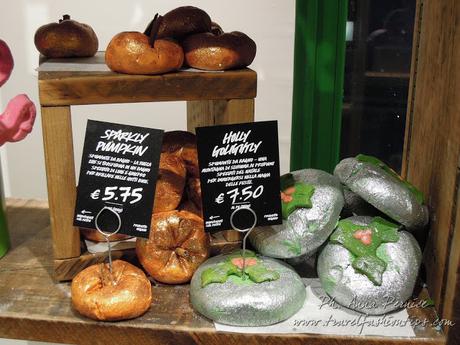 Lush Cosmetics: alla scoperta della limited edition per Halloween