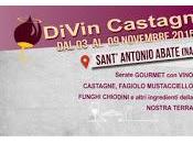Novembre, DiVin Castagne S.Antonio Abate (Na)