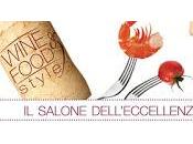 venerdì ottobre Villa Erba (Cernobbio) seconda edizione Wine&amp;Food Style, salone dell'eccellenza enogastronomica
