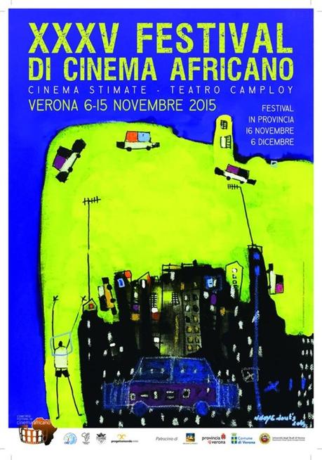 XXXV Festival di cinema africano