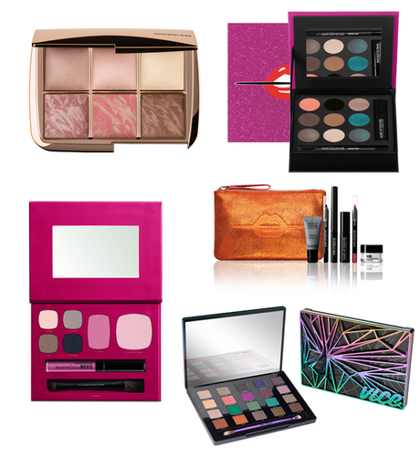 Talking about: Sephora, Press Day Natale 2015, Christmas gifts and more (Make up, marchi esclusivi e sephora)