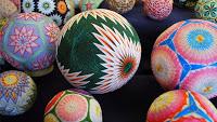 Il meraviglioso mondo delle sfere Temari