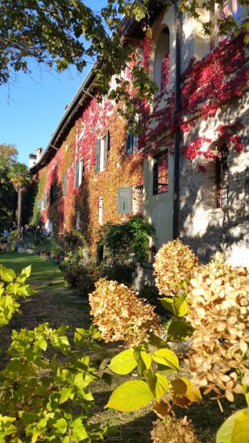 Friuli in autunno e le opere artigianali di Strassoldo