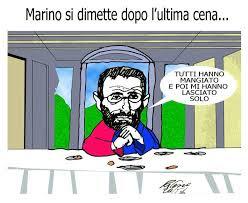 Marino ultimo atto: 