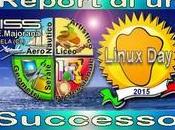 LinuxDay 2015 Report Successo