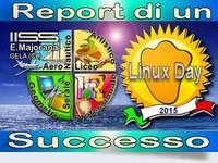 LinuxDay 2015 Report di un Successo