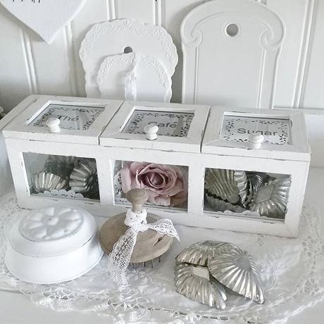 Nordic Shabby Chic a casa di Sonja