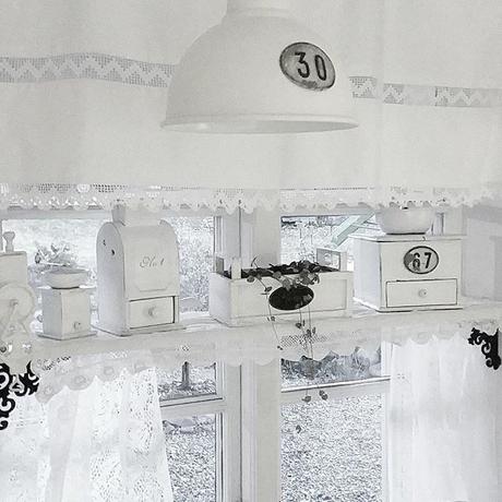 Nordic Shabby Chic a casa di Sonja